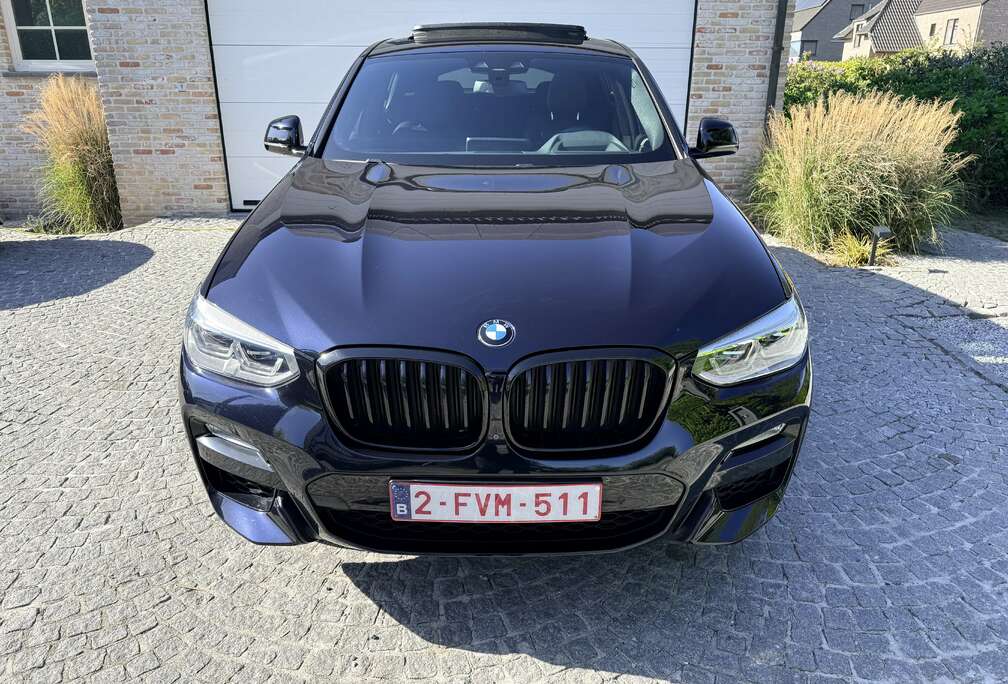 BMW 2.0iA xDrive20 OPF