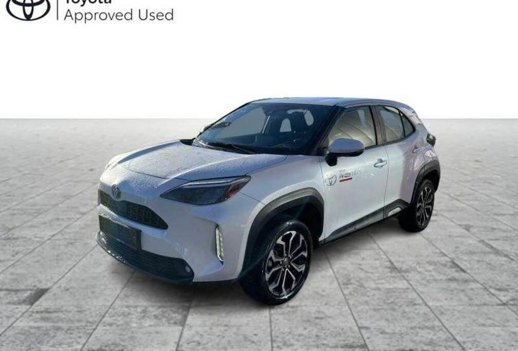 Toyota 1.5 TNGA HEV 2WD CVT Dynamic Plus