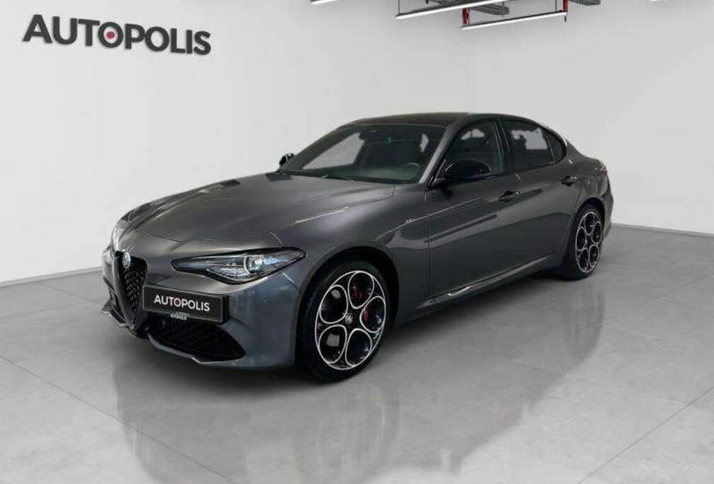 Alfa Romeo 2.0 TB 280 Q4 Veloce AUTO