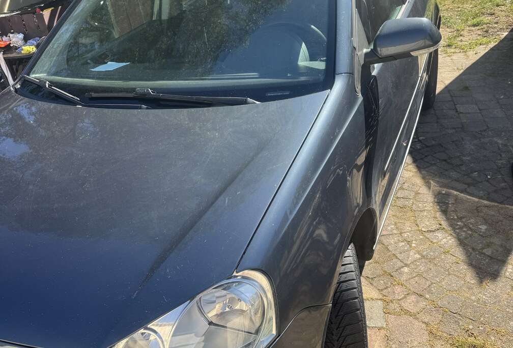 Volkswagen 1.9 TDI Sportline