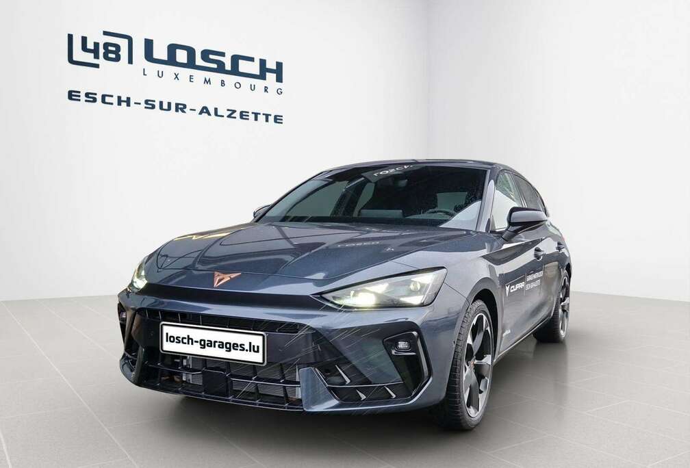 1.5 eTSI DSG