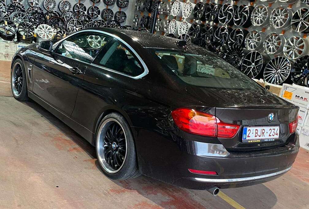 BMW Coupé+420+dA