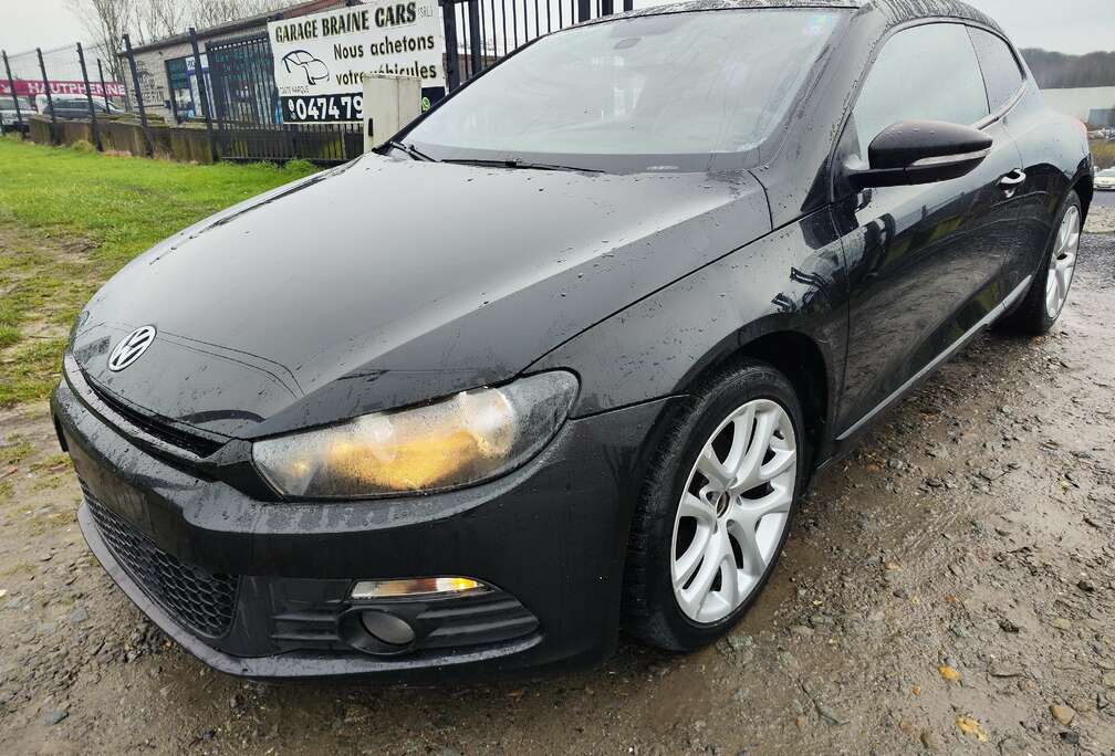 Volkswagen 2.0 CR TDi DPF