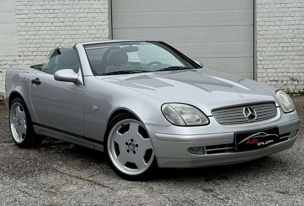 Mercedes-Benz Cabrio *PRTE  IMMATRICULER*