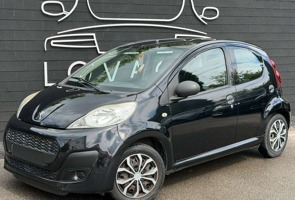Peugeot 1.0i+EURO 5+PRIX A EMPORTER