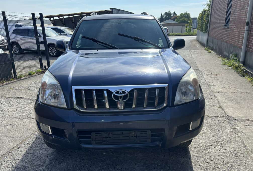 Toyota 3.0 Turbo D-4D