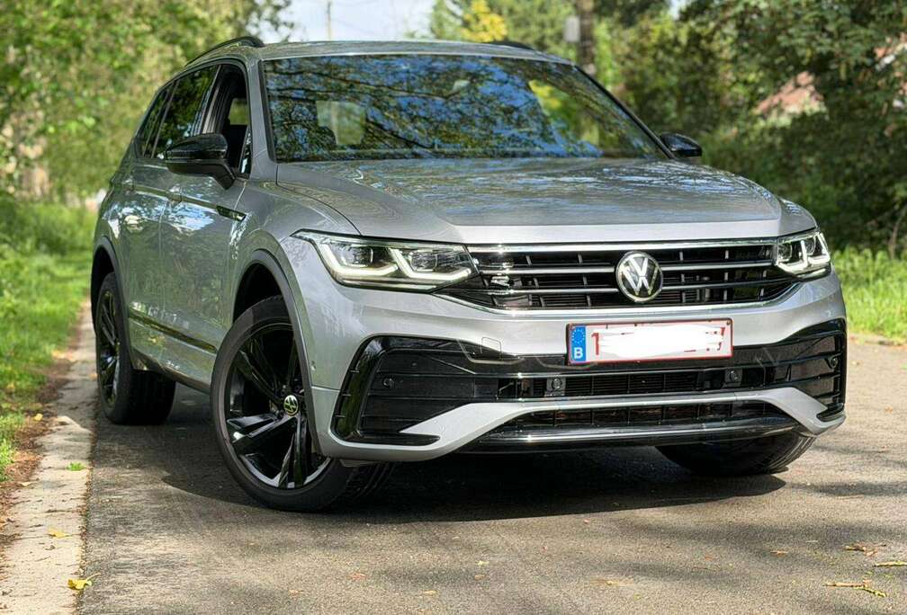 Volkswagen 2.0 TDi SCR R-Line Premium 7pl. DSG - Garantie