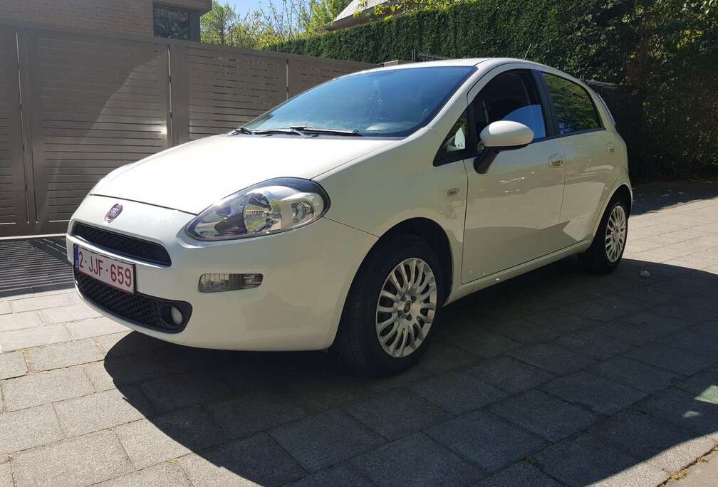 Fiat 1.2i Actual Stop&Start