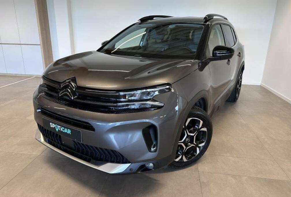 Citroen FEEL 1.2 BENZINE 130 EAT 8