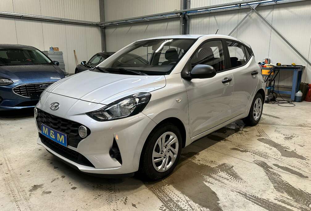 Hyundai i10 1.0 ** 12 m garantie **