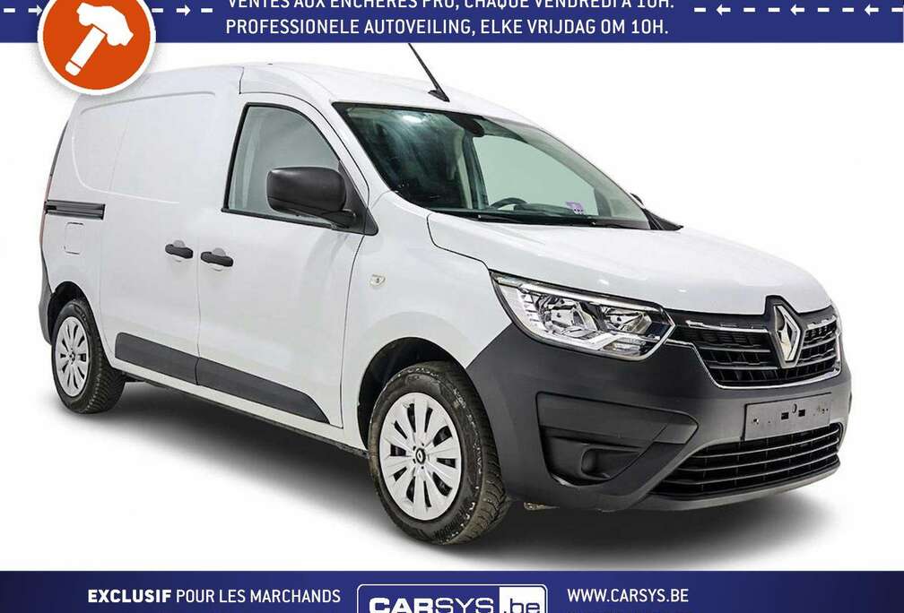Renault 1.5 DCI 95 CLIM - VE - VC - ATTELAGE