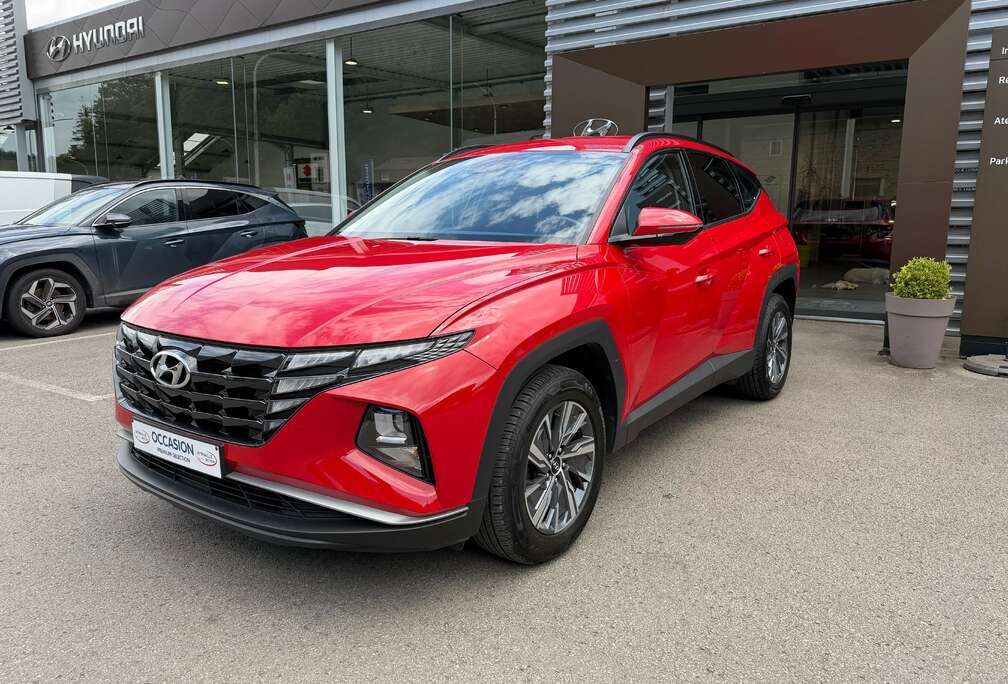 Hyundai Tucson 1.6 CRDi Techno *GARNTIE 11/27*