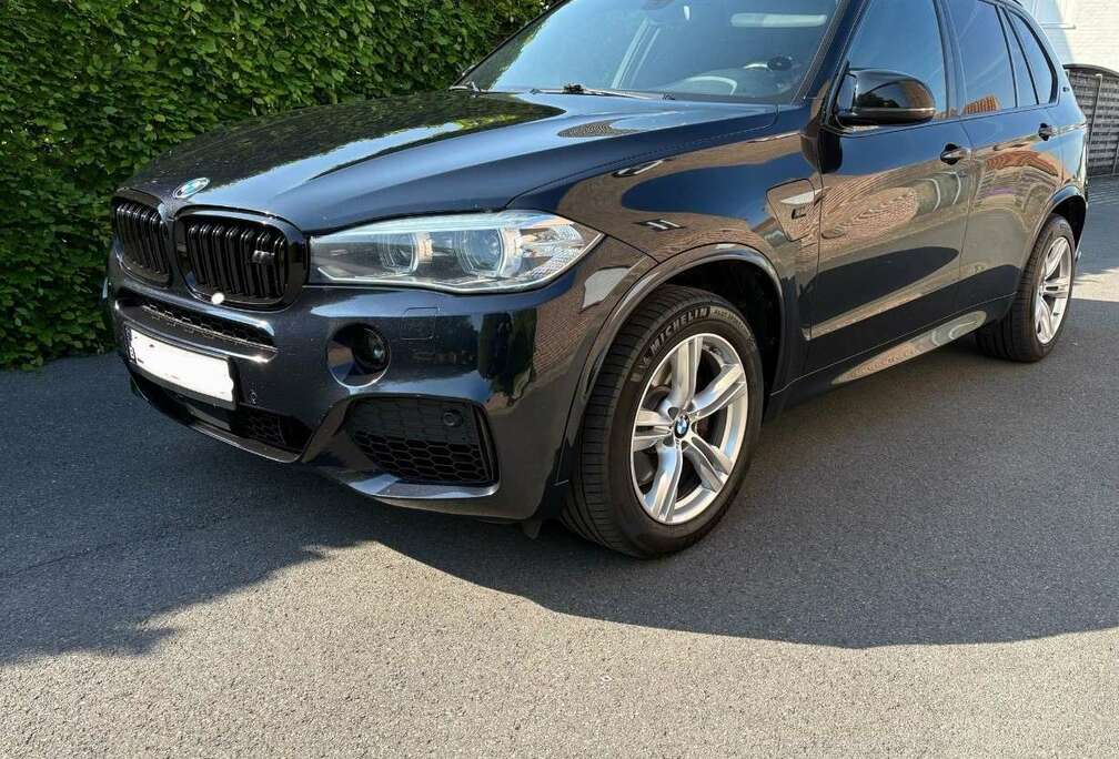 BMW xDrive40e