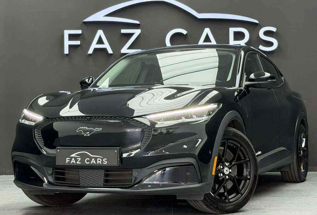 Ford 100 kWh * CUIR + JANTES + ÉCRAN + GARANTIE *