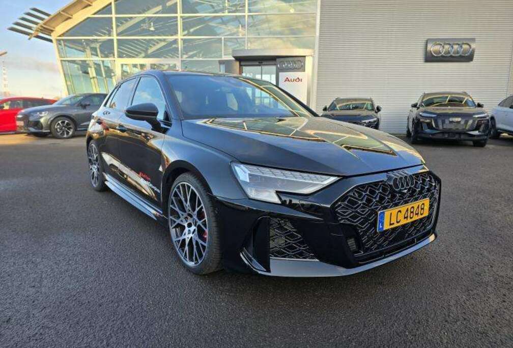 Audi Sportback TFSI