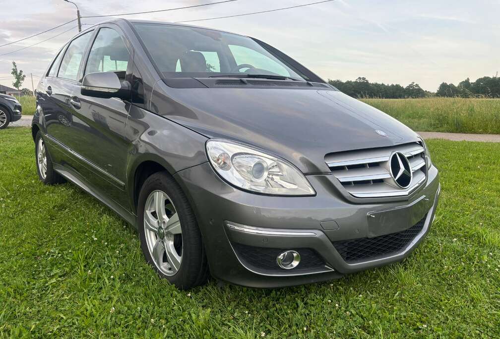 Mercedes-Benz B 180 CDI