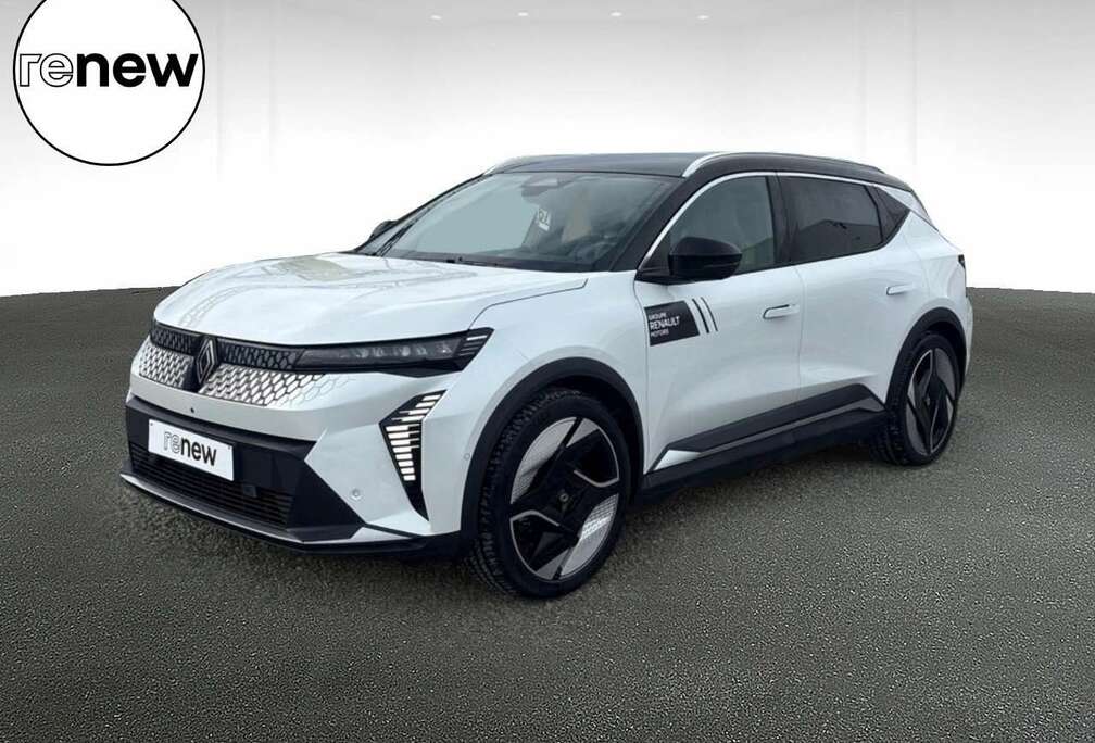Renault e-Scenic E-Tech 87 kWh Long range Iconic