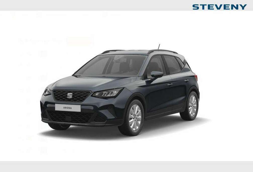 SEAT Move Navi 1.0 TSI 110ch (81kW) DSG