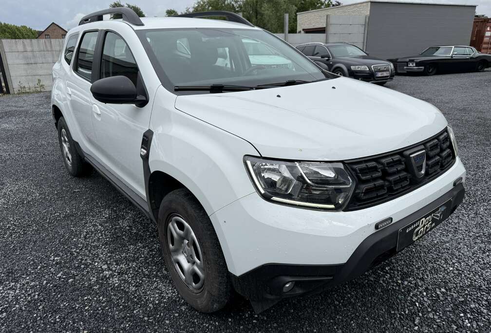 Dacia Duster 1.3 TCe 4WD Comfort GPF (EU6d)