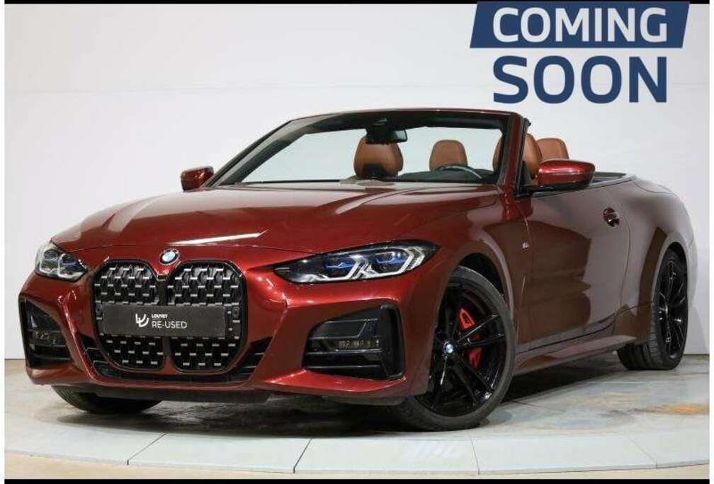 BMW i Cabrio Kit M Sport