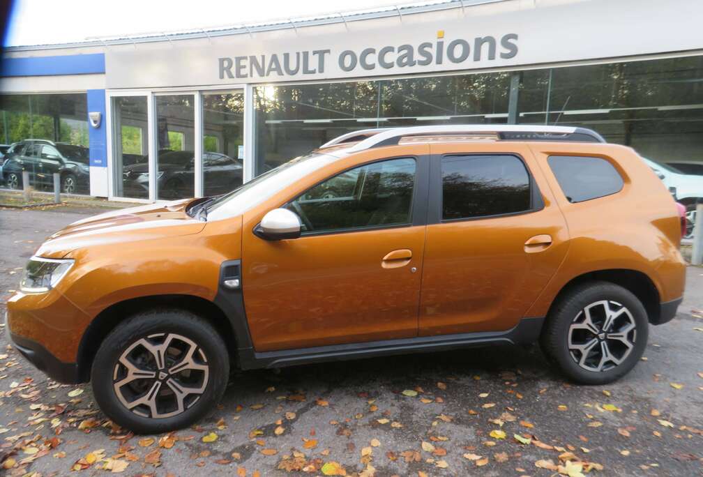 Dacia Duster 1.2 TCe Prestige