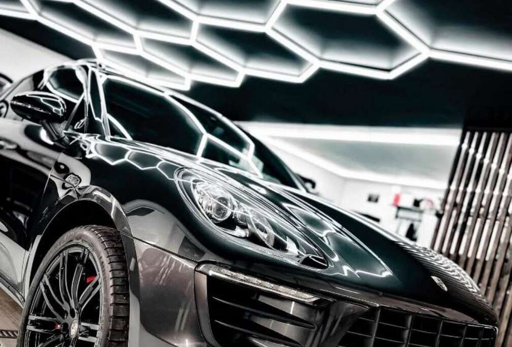 Porsche Macan S 3.0 V6 Bi-Turbo PDK