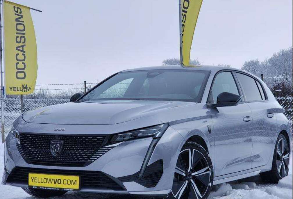 Peugeot GT / LED / Carplay