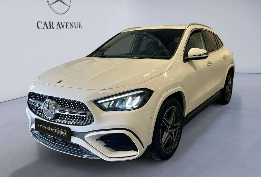 Mercedes-Benz AMG Line