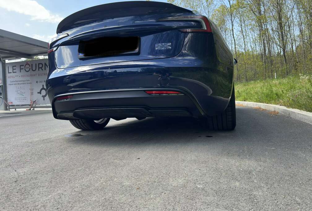 Tesla Performance 03-2026