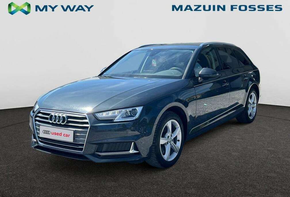 Audi Avant 35 TDi Sport S tronic (EU6d-TEMP)