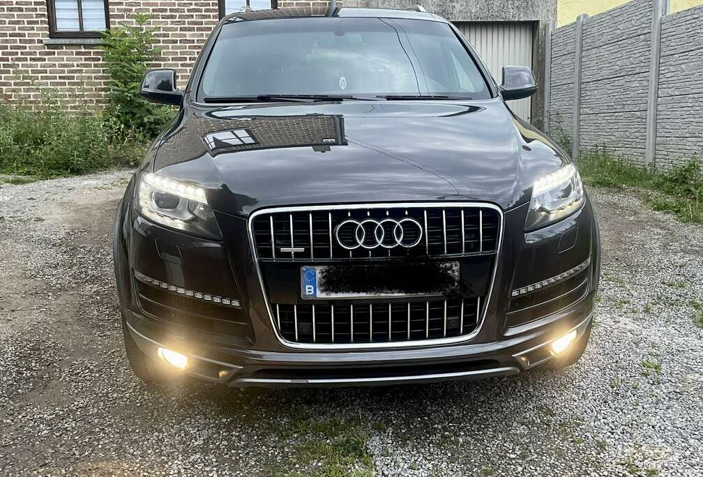 Audi 3.0 TDi V6 S line Tiptronic