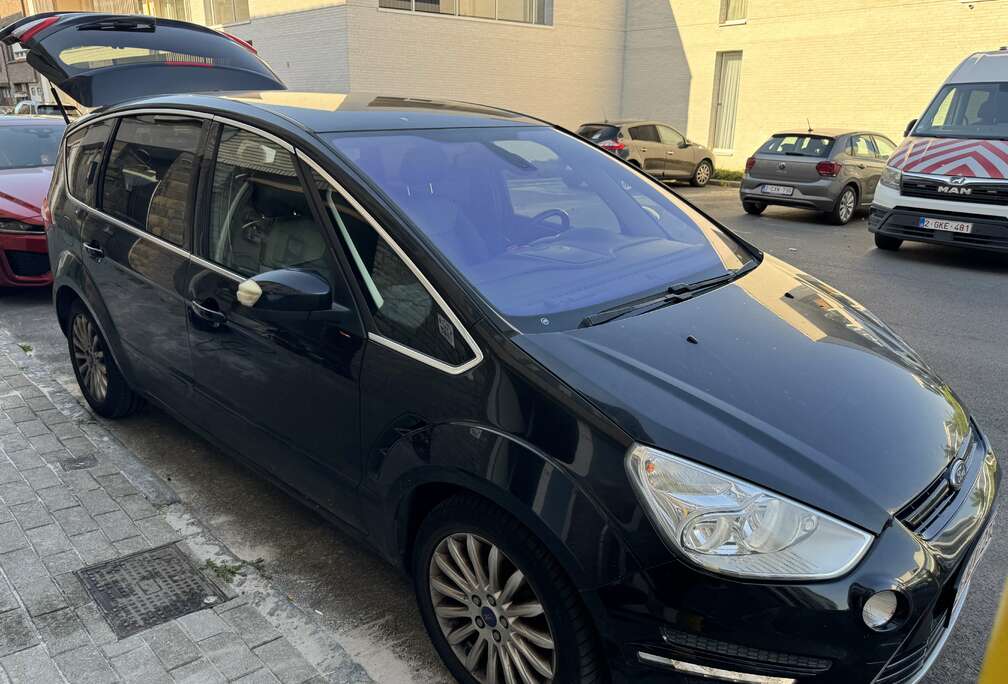 Ford 2.0 TDCi DPF Titanium