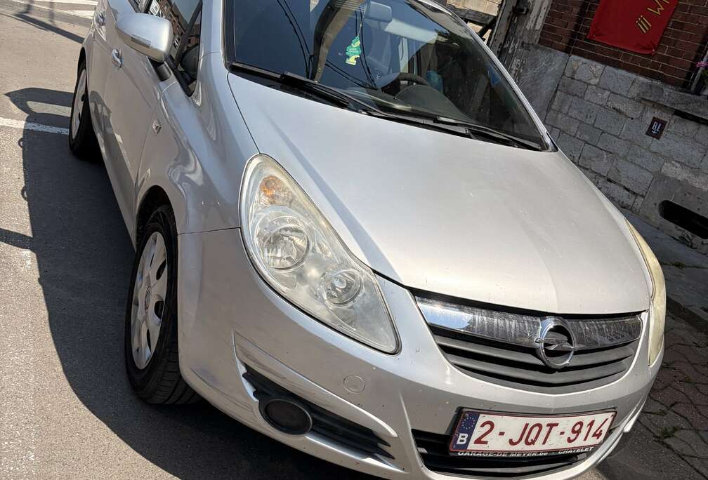 Opel 1.3 CDTi ecoFLEX Enjoy