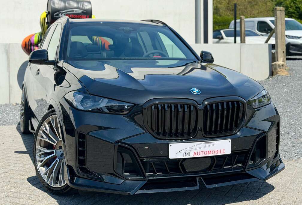BMW PHEV 3.0AS xDrive50e 21GR CO