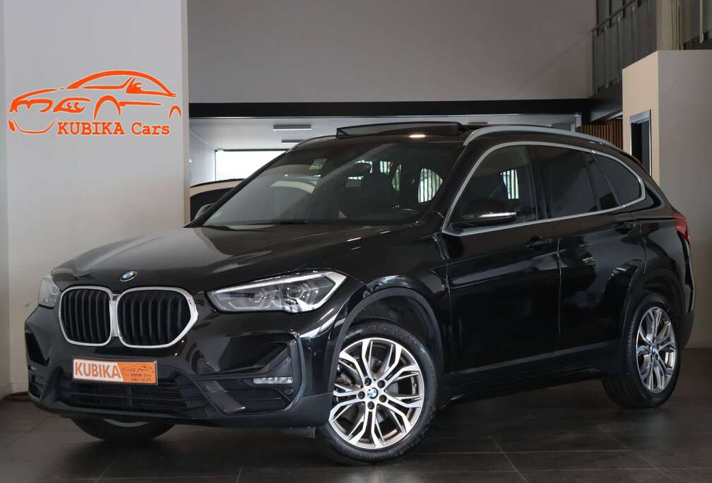 BMW X1 2.0 dA sDrive18 LED Pano CruiseC Leder Garantie*