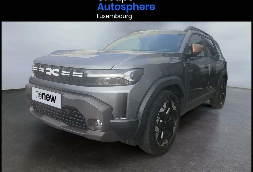 Dacia 1.6 Extrem HYBRID 140