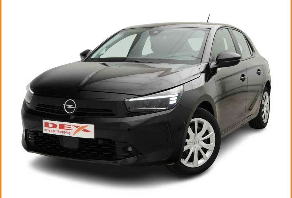 Opel 1.2 T 100 Edition  GPS by App  LED Lights  Cruise Control