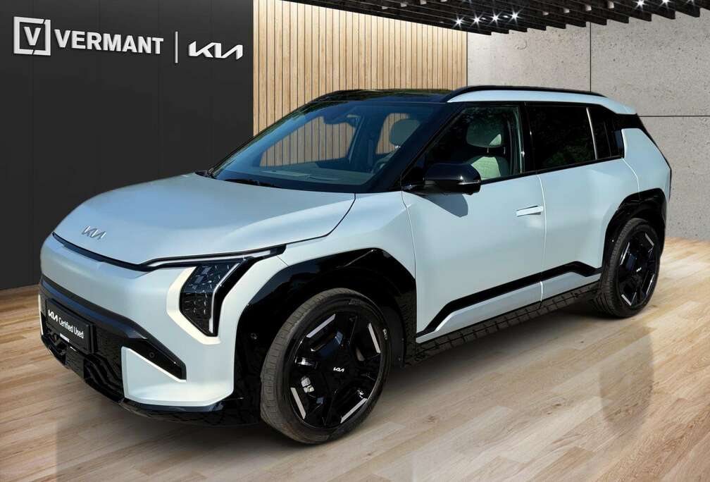 Kia 81,4 kWh GT Line Full Option
