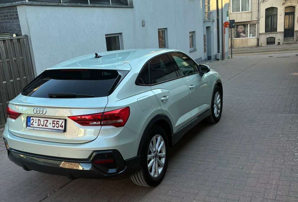 Audi Sportback 35 TFSI Business Edition Attraction S tr