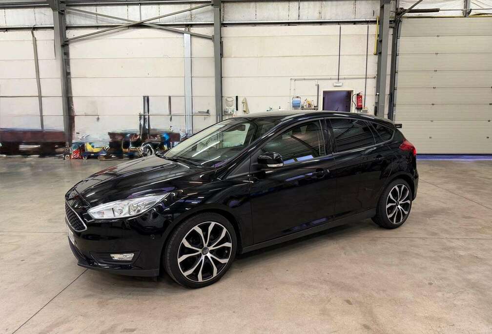 Ford 1.0 EcoBoost Trend