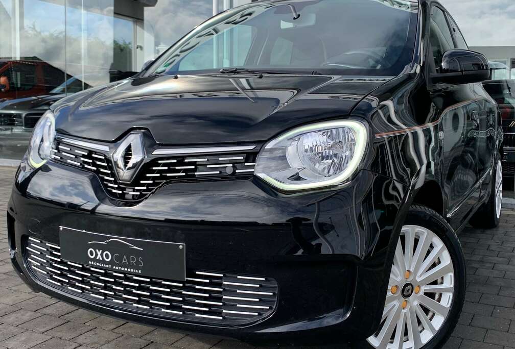 Renault Vibes / Electrique / Cuir / GPS / CAMERA / FULL OPTIONS /