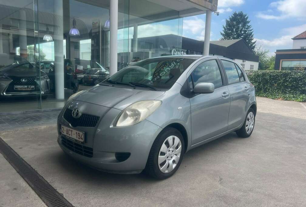 Toyota 1.3 VVT-i Luna