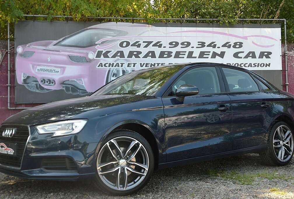 Audi 1.6TDi Sport S tronic BOITE AUT NAV SENS AV/AR 121.854KM