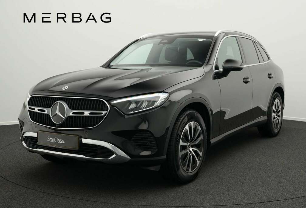 Mercedes-Benz GLC 200 4M Avantgarde LED+AHK+Totw+Kamera+Memo