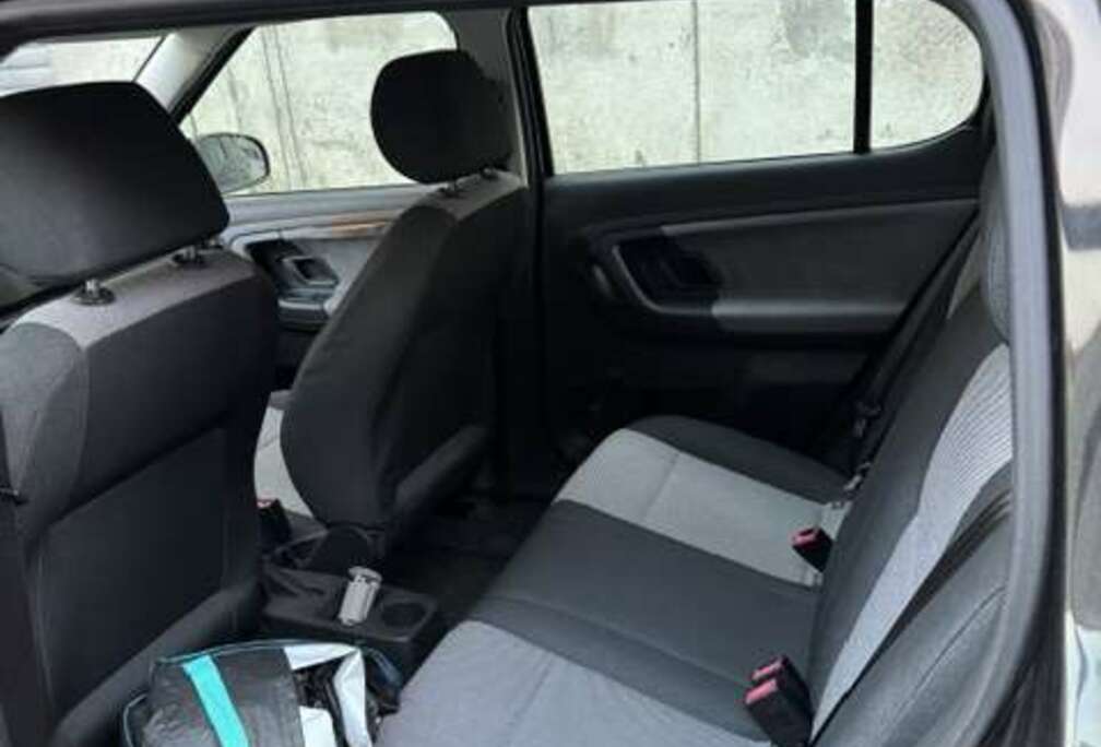 Skoda Fabia 1.2i