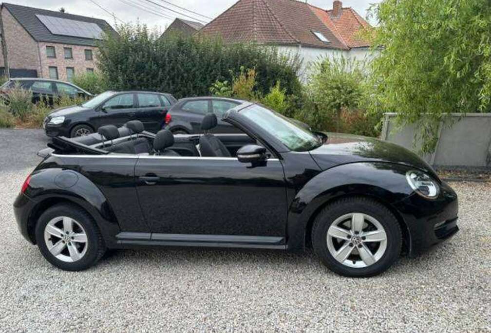Volkswagen Beetle Cabriolet 1.2 TSI