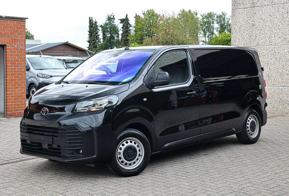 Toyota 3-ZITPLAATSEN*GEHEEL-DIGITAAL-DASHBOARD*APPLE-CARPLAY*PARKEERSENSOREN-V+A*