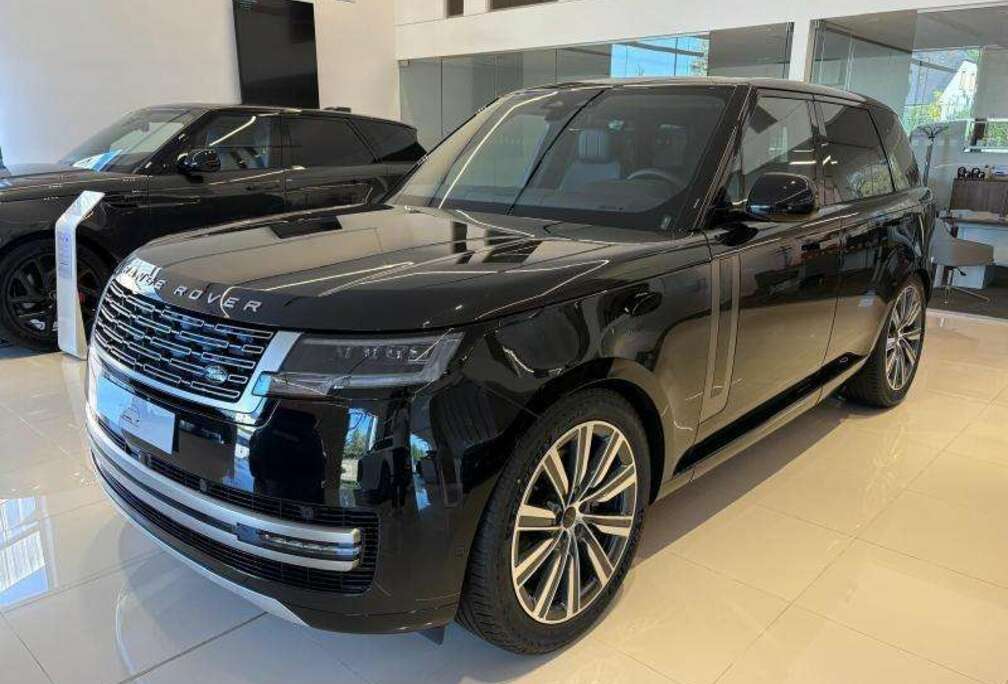Land Rover SE