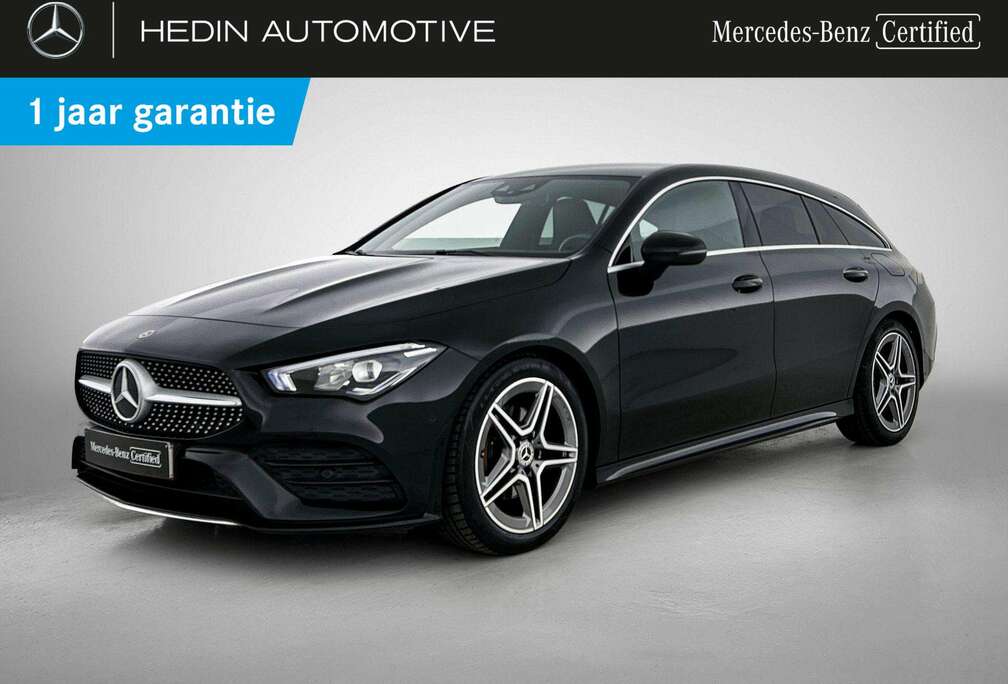 Mercedes-Benz Shooting Brake AMG Line | Verwarmde Zetels | Smart