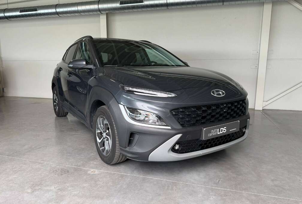 Hyundai Kona HEV 1.6 GDi  HYBRIDE - Camera - Trekhaak-
